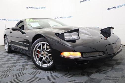 2002 Chevrolet Corvette Z06
