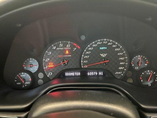 2002 Chevrolet Corvette Z06