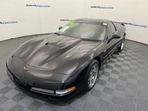 2002 Chevrolet Corvette Z06