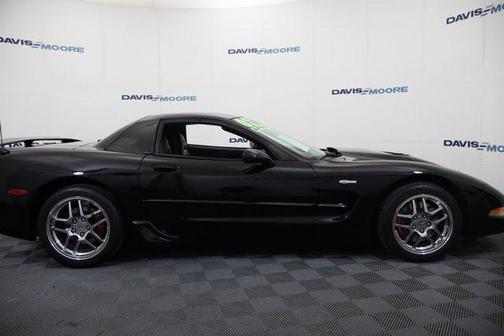 2002 Chevrolet Corvette Z06