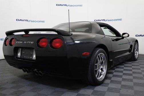 2002 Chevrolet Corvette Z06