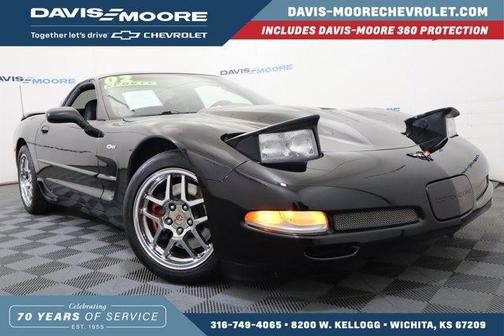 2002 Chevrolet Corvette Z06