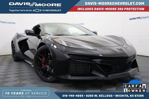 2023 Chevrolet Corvette Z06