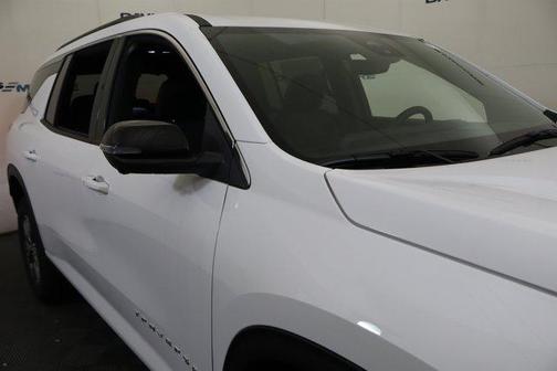 Summit White 2027 Chevrolet Traverse LT