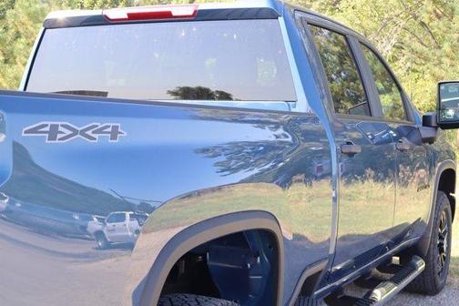 2025 Chevrolet Silverado 2500 Custom