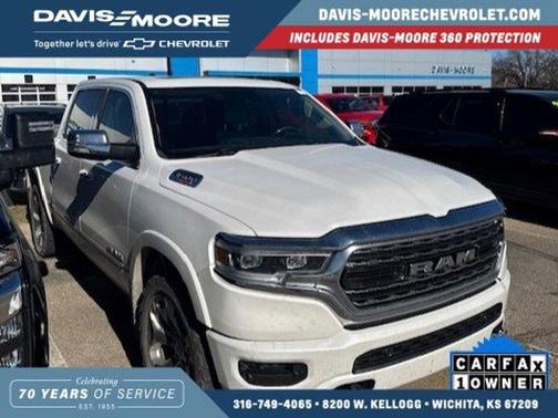 2021 RAM 1500 Limited