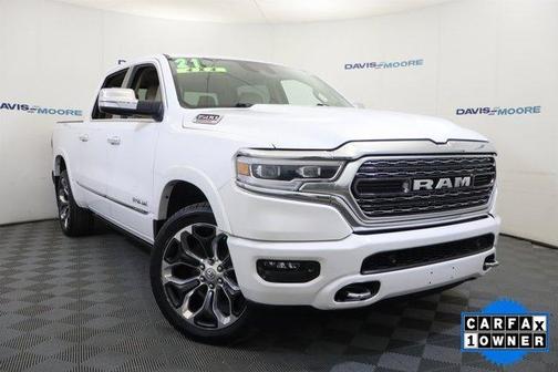 2021 RAM 1500 Limited
