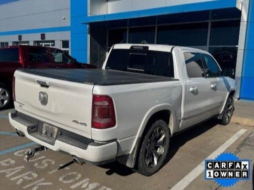 2021 RAM 1500 Limited