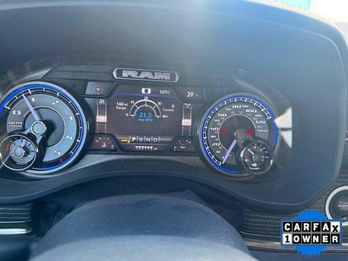 2021 RAM 1500 Limited