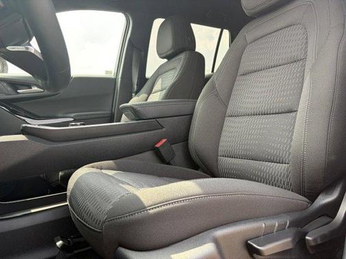 Radiant Red 2026 Chevrolet Equinox LT