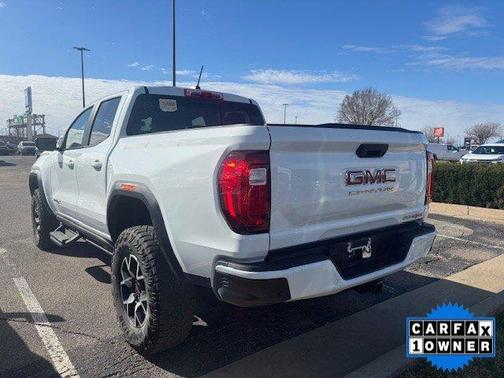 2023 GMC Canyon AT4X