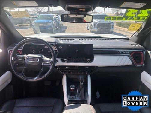 2023 GMC Canyon AT4X