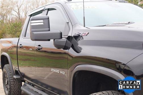 2025 Chevrolet Silverado 2500 ZR2