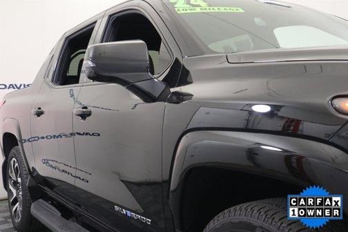 2024 Chevrolet Silverado EV RST