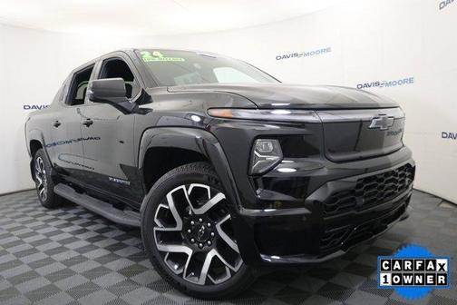 2024 Chevrolet Silverado EV RST