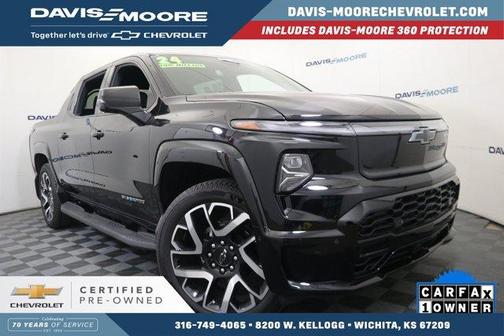 2024 Chevrolet Silverado EV RST