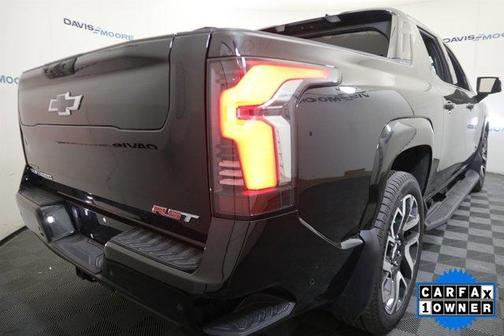 2024 Chevrolet Silverado EV RST