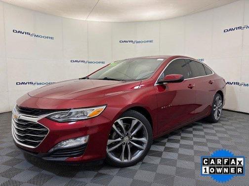 2024 Chevrolet Malibu 2LT