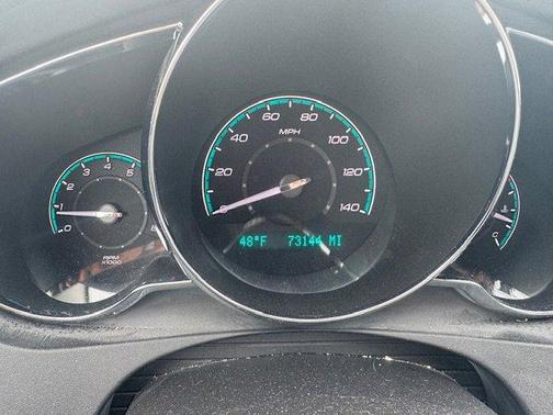 2011 Chevrolet Malibu 1LT