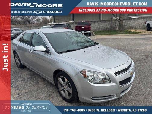 2011 Chevrolet Malibu 1LT