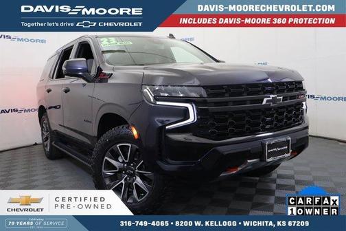 2023 Chevrolet Tahoe Z71