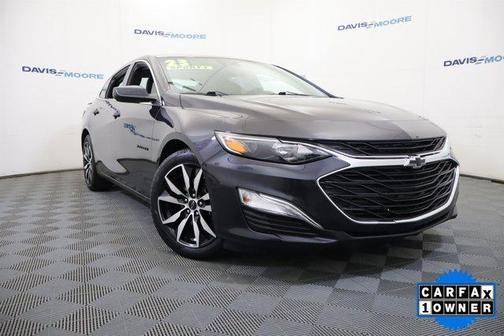 2023 Chevrolet Malibu RS