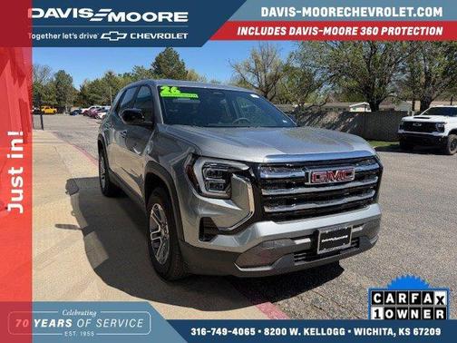 Sterling 2026 GMC Terrain AWD Elevation