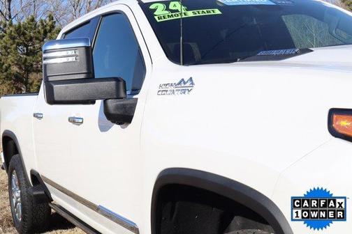 2024 Chevrolet Silverado 3500 High Country