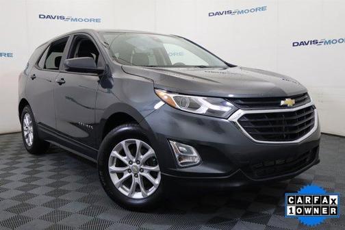 2020 Chevrolet Equinox LS