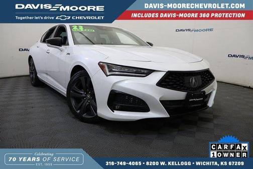 2023 Acura TLX A-Spec
