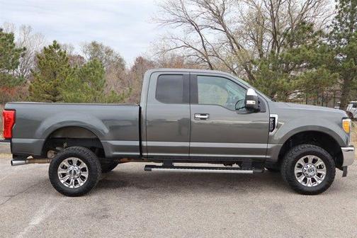 2017 Ford F-250 XLT