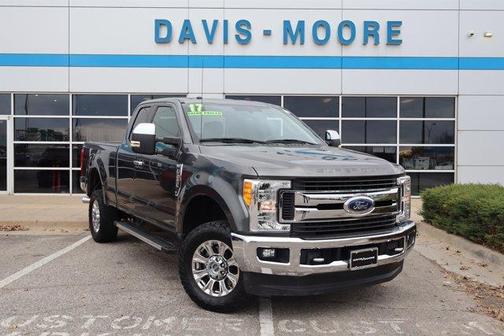 2017 Ford F-250 XLT
