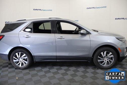 2024 Chevrolet Equinox Premier