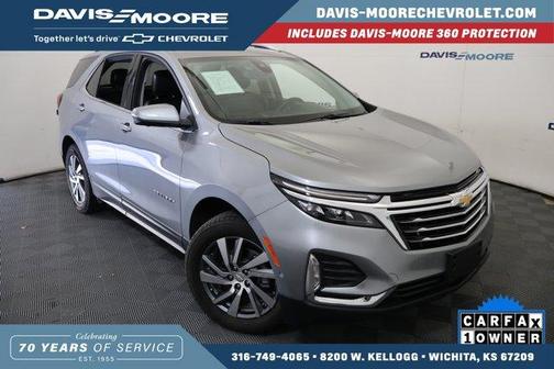 2024 Chevrolet Equinox Premier