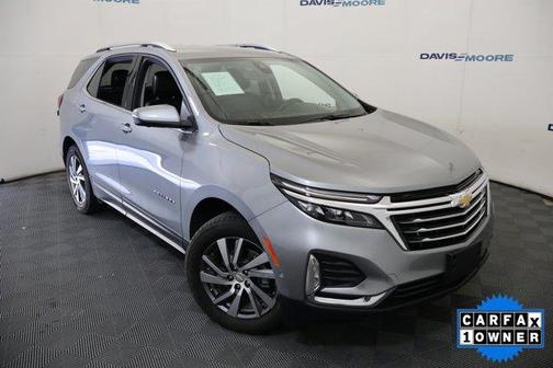 2024 Chevrolet Equinox Premier