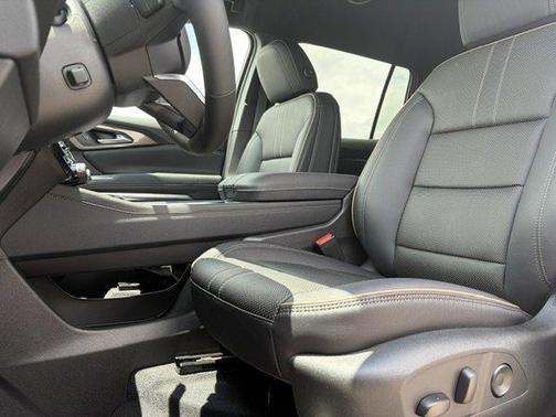 Lakeshore Blue Metallic 2026 Chevrolet Traverse High Country