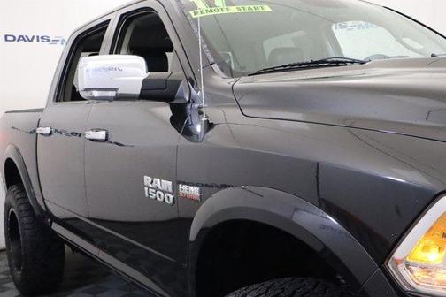 2017 RAM 1500 Laramie