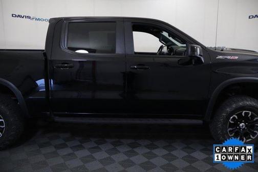 Black 2024 Chevrolet Silverado 1500 ZR2