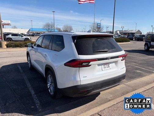 2024 Toyota Grand Highlander 