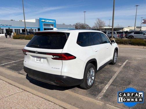 2024 Toyota Grand Highlander 