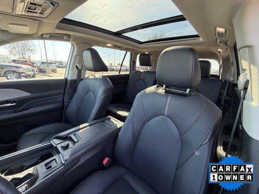 2024 Toyota Grand Highlander 