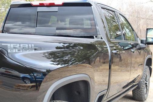 2026 Chevrolet Silverado 2500 LTZ