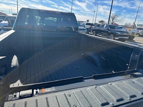 2026 Chevrolet Silverado 2500 LTZ