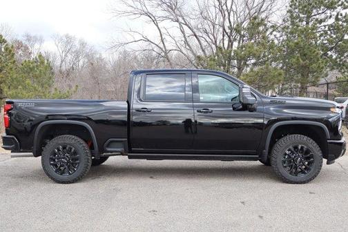 2026 Chevrolet Silverado 2500 LTZ