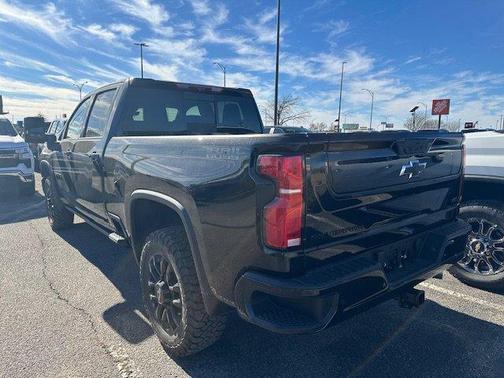 2026 Chevrolet Silverado 2500 LTZ