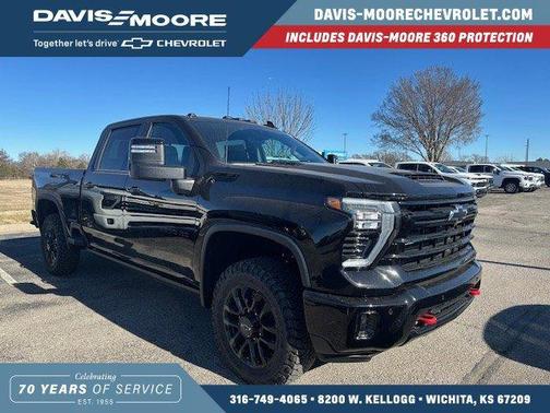 2026 Chevrolet Silverado 2500 LTZ