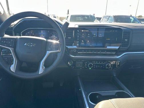 2026 Chevrolet Silverado 2500 LTZ