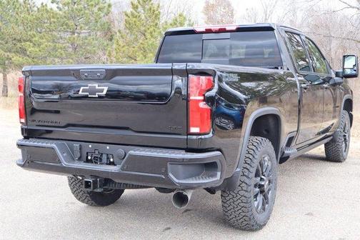 2026 Chevrolet Silverado 2500 LTZ