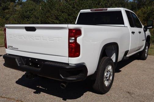 2026 Chevrolet Silverado 2500 WT
