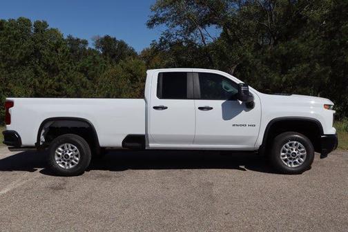 2026 Chevrolet Silverado 2500 WT